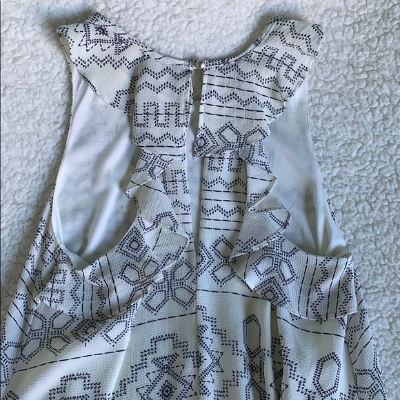 Swing boho dress - Picture 2 of 4